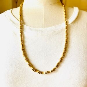Monet 1960’s Bamboo Chain.